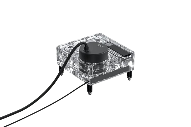 Alphacool Core 120mm Reservoir avec Pompe VPP D5 Apex - Watercooling - 0