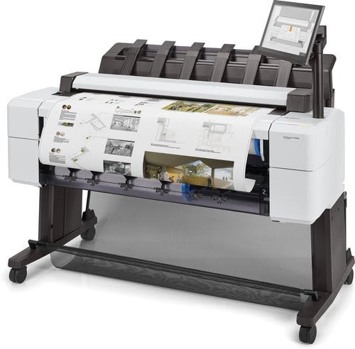 DESIGNJET T2600DR PS 36-IN MFP (3EK15A#B19) - Achat / Vente sur grosbill.com - 1