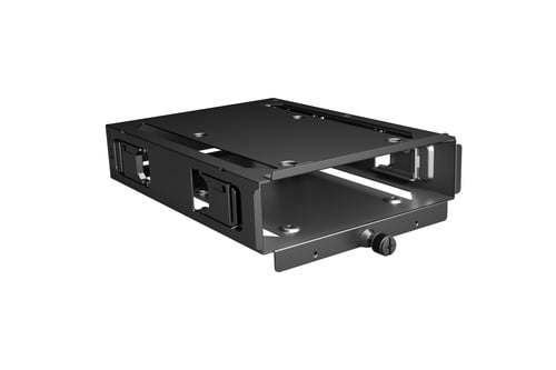 be quiet! HDD Cage 2 - Accessoire boîtier - grosbill.com - 2