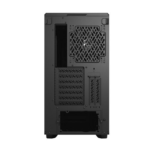 Fractal Design Meshify 2 Black Solid Midi-Tower, schwarz - Achat / Vente sur grosbill.com - 4