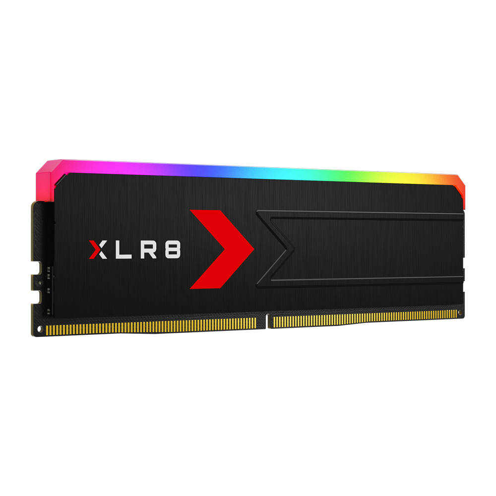 PNY XLR8 RGB 32Go (2x16Go) DDR5 6400MHz - Mémoire PC PNY sur grosbill.com - 6