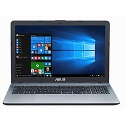 PC portable Asus  VivoBook X541NA-GO148T Argent Grosbill