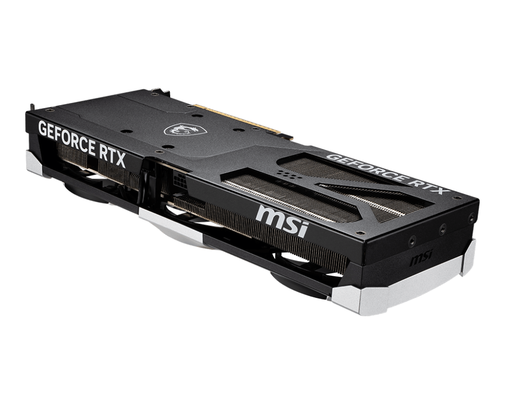 MSI GeForce RTX 5070 Ti 16G VENTUS 3X OC V1 - Carte graphique MSI - 2