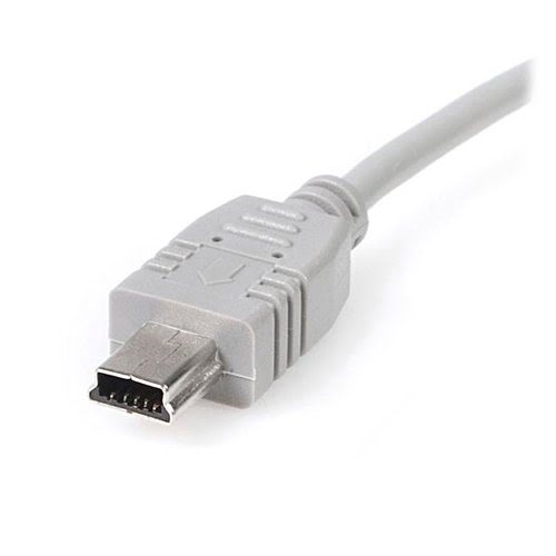 6in Mini USB 2.0 Cable - A to Mini B - Achat / Vente sur grosbill.com - 2