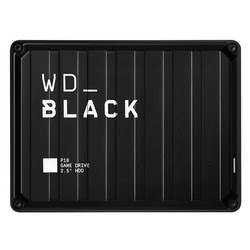 WD HDD EXT WD Black P10 Game Drive 4Tb Blk