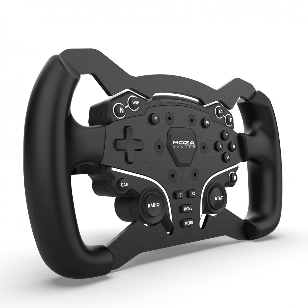 Moza Racing ES/ESX Formula - Mod de volant - RS032 (RS032) - Achat / Vente Volant PC sur grosbill.com - 2