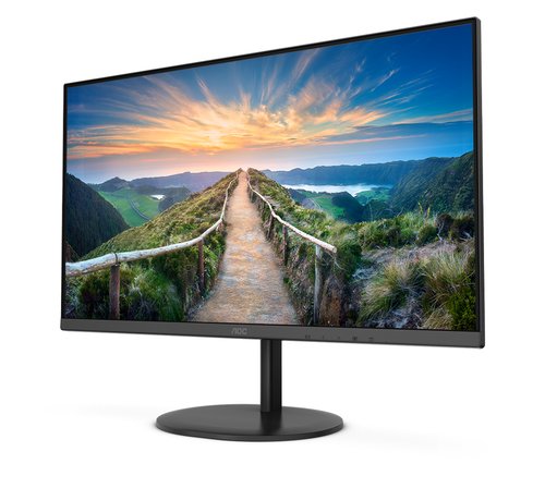 U27V4EA 27" VGA+HDMI+DP 4ms - Achat / Vente sur grosbill.com - 2