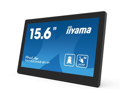 Iiyama ProLite TW1623AS-B1P (TW1623AS-B1P) - Achat / Vente Affichage collaboratif sur grosbill.com - 2