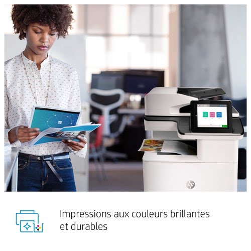 LASERJET MFP COLOR M776DN (T3U55A) - Achat / Vente sur grosbill.com - 4