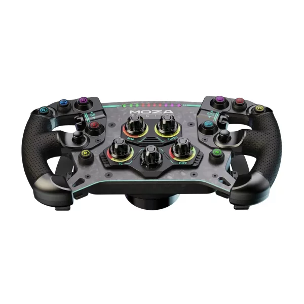 Moza Racing GS V2P - RS056 (RS056) - Achat / Vente Volant PC sur grosbill.com - 2