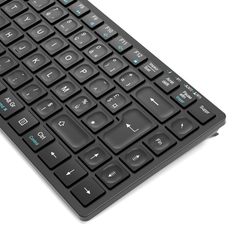 Port Mini keyboard - Clavier PC Port - grosbill.com - 3