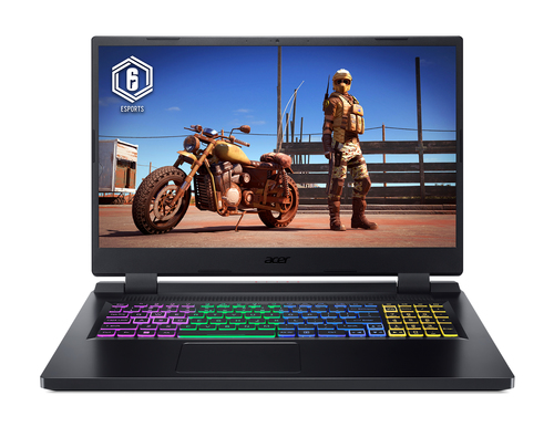 Nitro 5 AN517-55 - 17.3" FHD 144Hz i7-12650H 4060 16Go 512Go W11 - Achat / Vente sur grosbill.com - 0