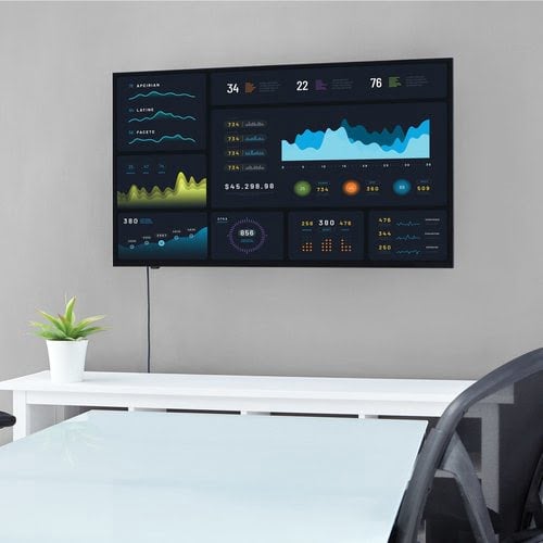 StarTech.com Flat-Screen TV Wall Mount - Achat / Vente sur grosbill.com - 2