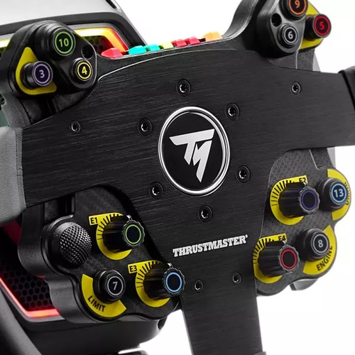 ThrustMaster Evo Racing 32R (4060318) - Achat / Vente Volant PC sur grosbill.com - 7