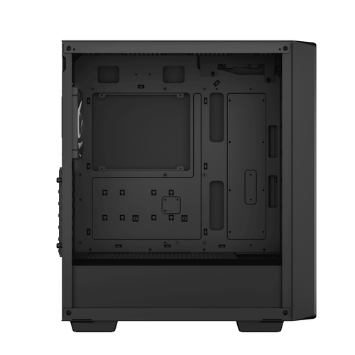 Deepcool CC560 ARGB V2 Noir ATX/Sans Alim Noir - Boîtier PC - 4