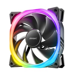 image produit Antec Fusion 120 ARGB Noir Grosbill