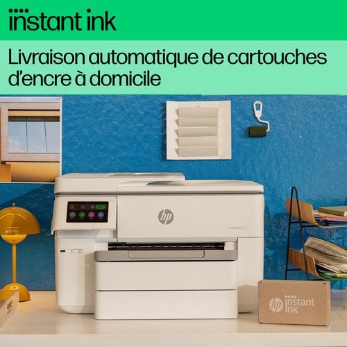 HP OFFICEJET PRO 9730E WF AIO - Achat / Vente sur grosbill.com - 16