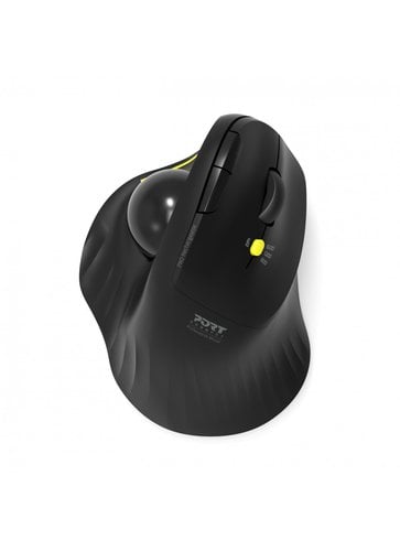 MOUSE ERGO RECHARGEABLE BLTH TRACK BALL - Achat / Vente sur grosbill.com - 2