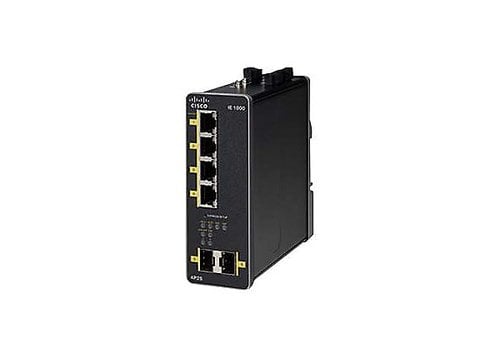 IE-1000 GUI BASED L2 POE SWITCH - Achat / Vente sur grosbill.com - 0