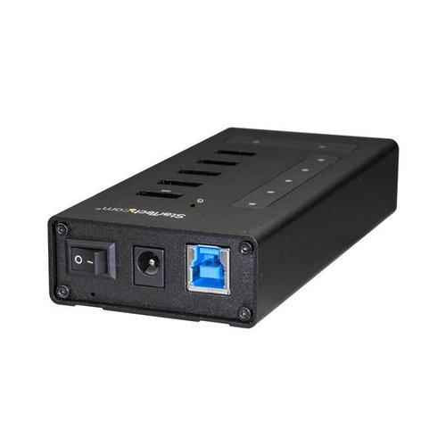 Hub USB C - 7 Port C to A & C - USB 3.0 - Achat / Vente sur grosbill.com - 2