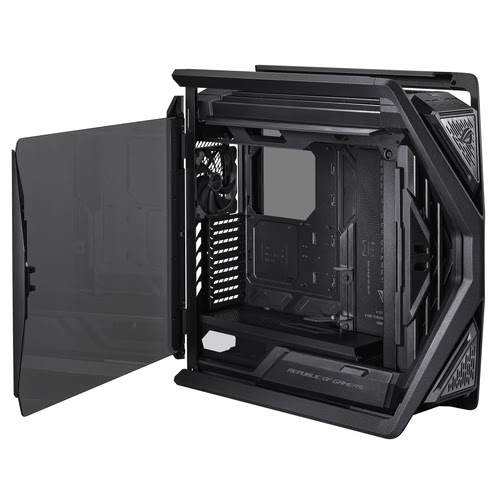 Asus ROG HYPERION GR701 Noir - Boîtier PC Asus - grosbill.com - 18