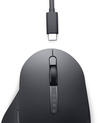 DELL PREMIER RECHARGEABLE MOUSE - Achat / Vente sur grosbill.com - 3