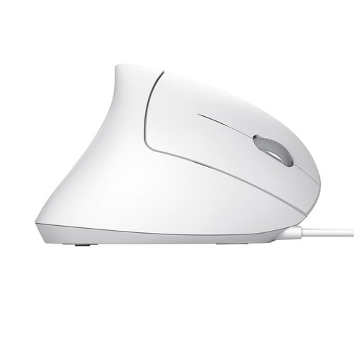 VERTO WIRED ERGO MOUSE WHITE - Achat / Vente sur grosbill.com - 5