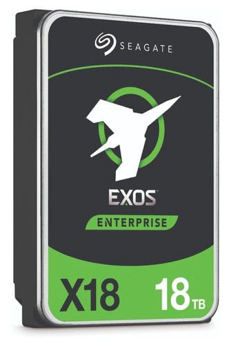 EXOS X18 18TB SAS - Achat / Vente sur grosbill.com - 2