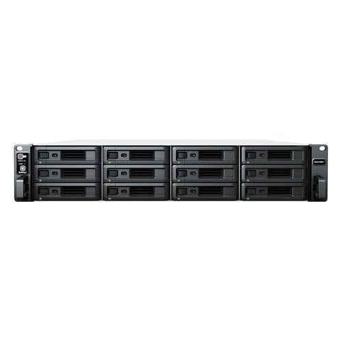 RS2423+ 2U 12BAY V1780B 8GBDDR4 - Achat / Vente sur grosbill.com - 1