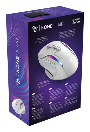 Turtle Beach Kone II Air - Souris PC Turtle Beach - grosbill.com - 12