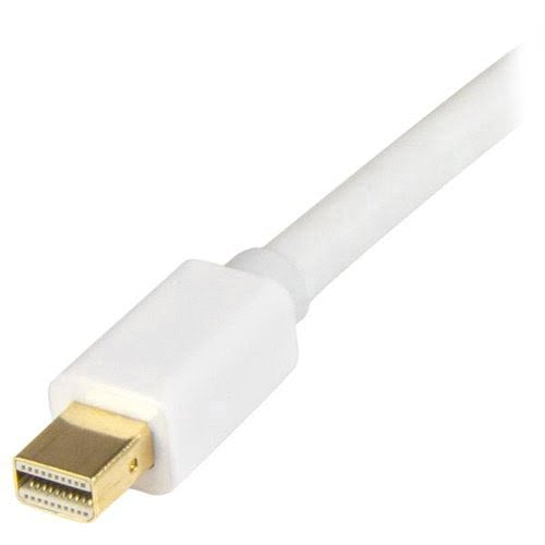 6 ft mDP to HDMI converter cable White - Achat / Vente sur grosbill.com - 1