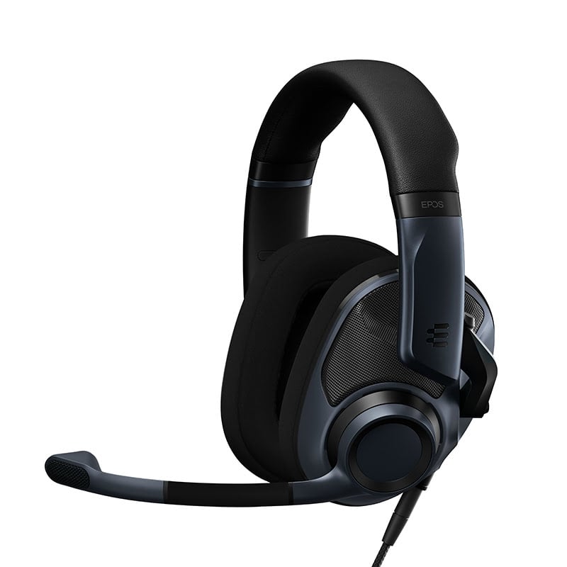 EPOS H6 PRO Open Noir Stereo Noir - Micro-casque - grosbill.com - 0