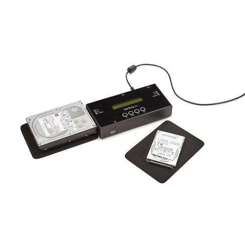 Duplicator/Eraser - 2.5/3.5" SATA/SAS - Achat / Vente sur grosbill.com - 2