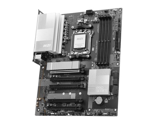 MSI PRO B840-P WIFI ATX  - Carte mère MSI - grosbill.com - 3