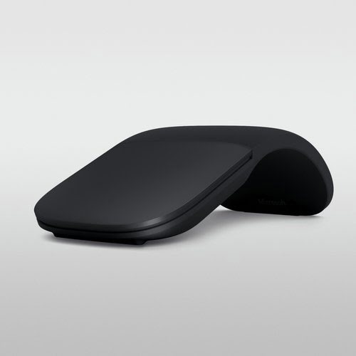 Srfc Arc MouseCmrSC Bluetooth BLACK - Achat / Vente sur grosbill.com - 5