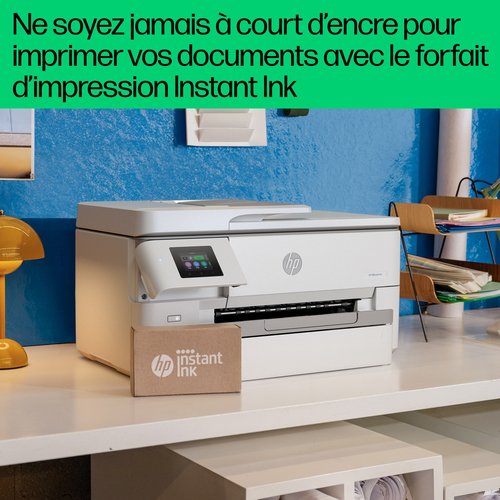 HP OFFICEJET PRO 9720E WF AIO - Achat / Vente sur grosbill.com - 12