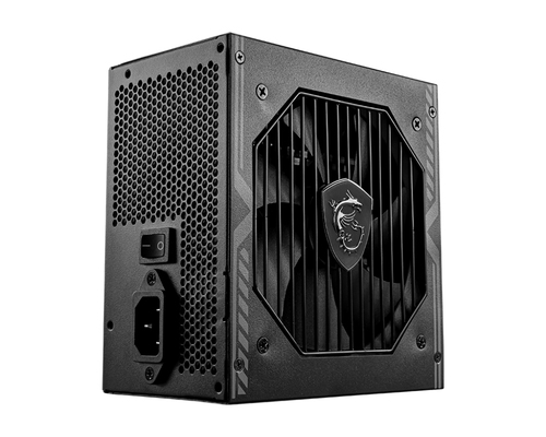 MSI 80+ BRONZE (750W) - Alimentation MSI - grosbill.com - 2