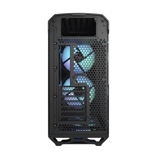 Fractal Design Torrent TG RGB Light Black Noir - Boîtier PC - 3