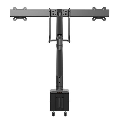 Monitor Mount - Dual Monitor Arm - Achat / Vente sur grosbill.com - 1