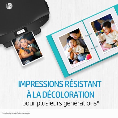 364XL Noir - CN684EE pour imprimante  HP - 6