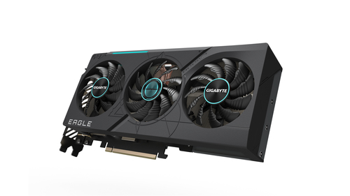 Gigabyte GeForce RTX 4070 Ti SUPER EAGLE OC 16G - Carte graphique - 4