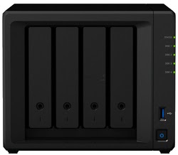 Synology Serveur NAS MAGASIN EN LIGNE Grosbill