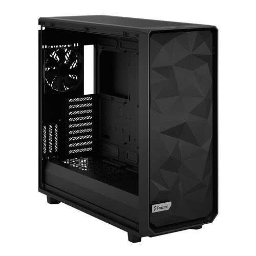 Fractal Design Meshify 2 XL Black TG Light Tint - Achat / Vente sur grosbill.com - 11