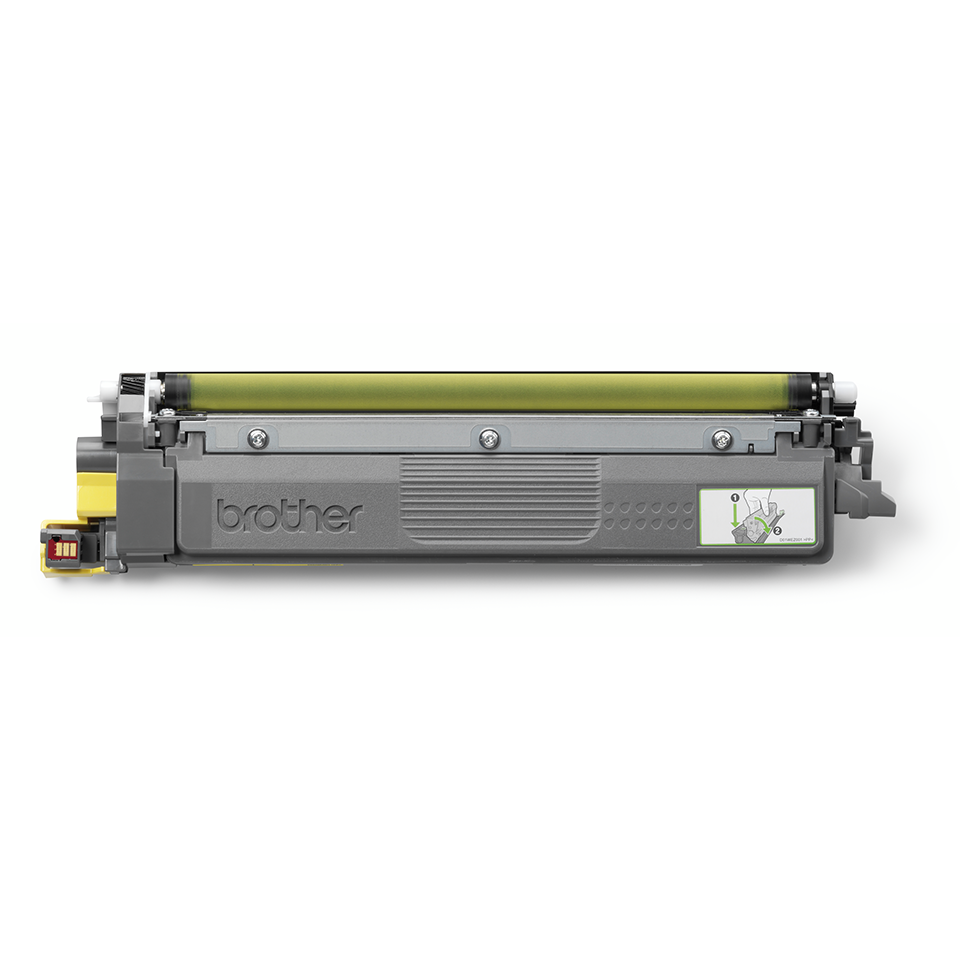 Toner Jaune TN-248Y pour imprimante Laser Brother - 1