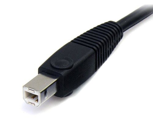 4-in-1 USB DisplayPort KVM Switch Cable - Achat / Vente sur grosbill.com - 5