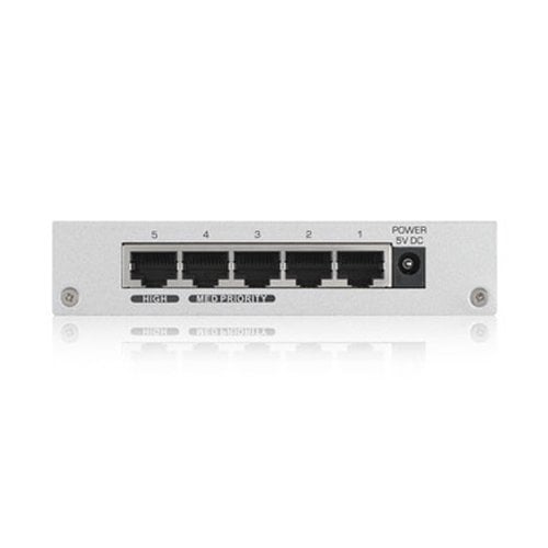 Switch 5 ports Gbps - Achat / Vente sur grosbill.com - 2