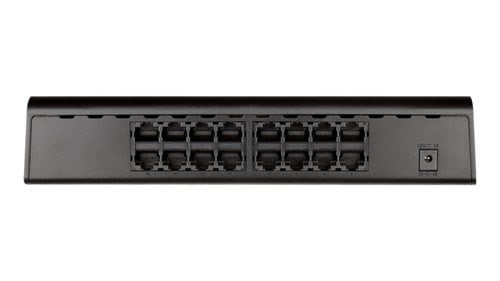 GIGABIT Easy Desktop Switch 16p - Achat / Vente sur grosbill.com - 2