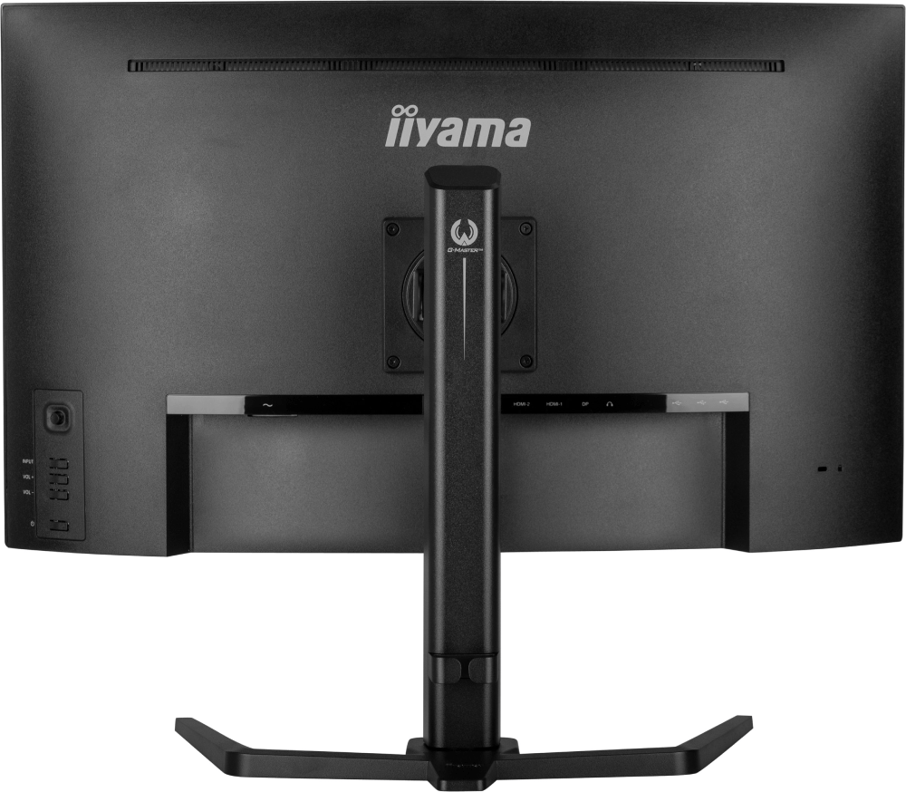 Iiyama 32"  GCB3280QSU-B1 - Ecran PC Iiyama - grosbill.com - 4