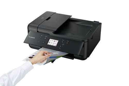 Imprimante multifonction Canon PIXMA TR7650 - grosbill.com - 9