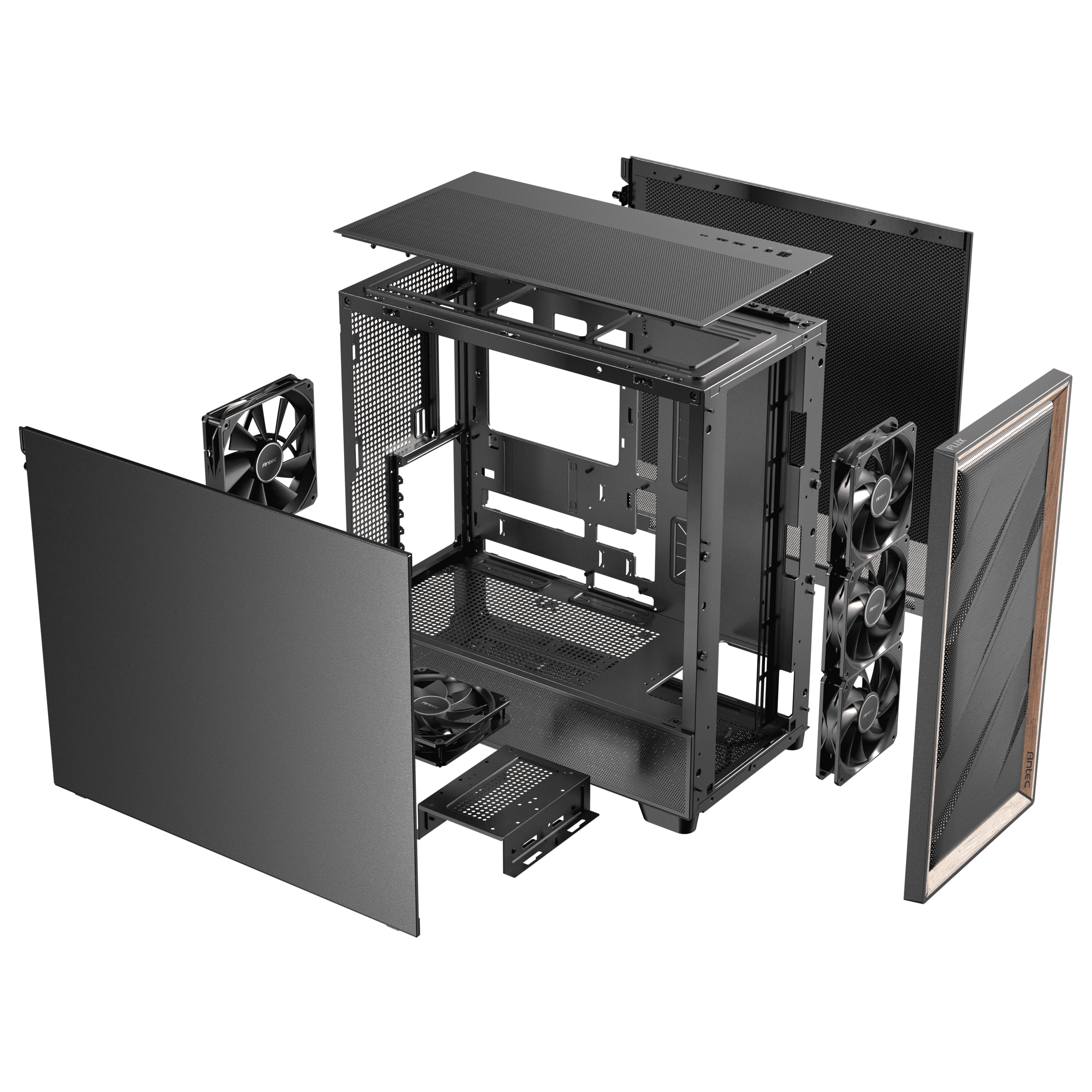 Antec Flux SE Noir - Boîtier PC Antec - grosbill.com - 11